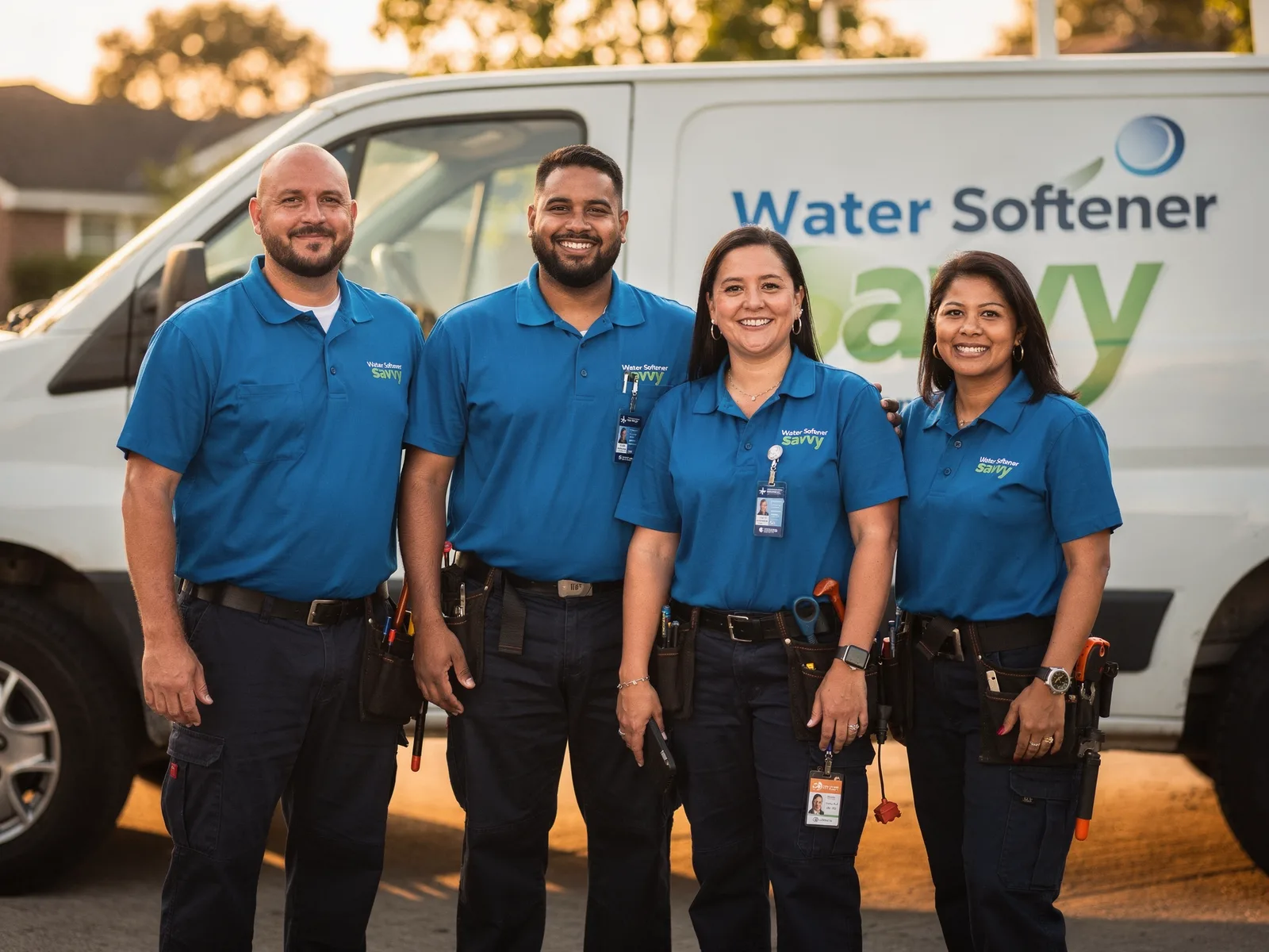 Water Softener Installation company in Belmont, MS