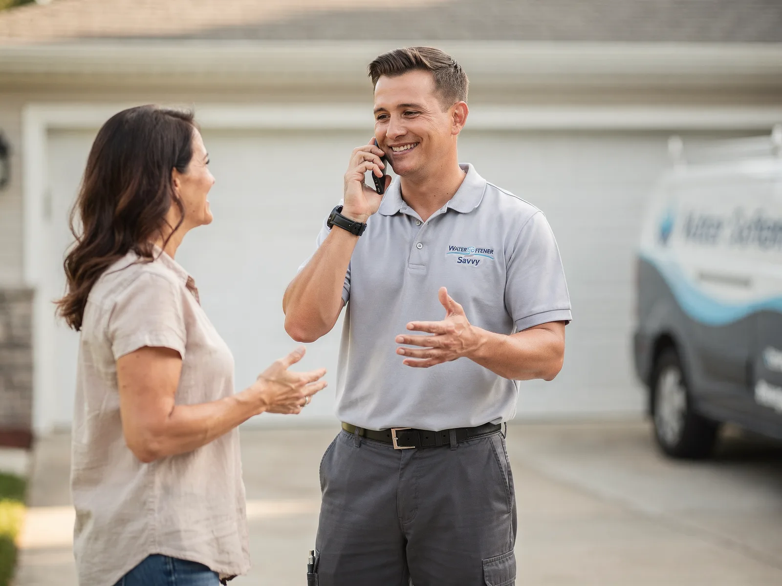 Water Softener Installation Belmont, MS FAQs